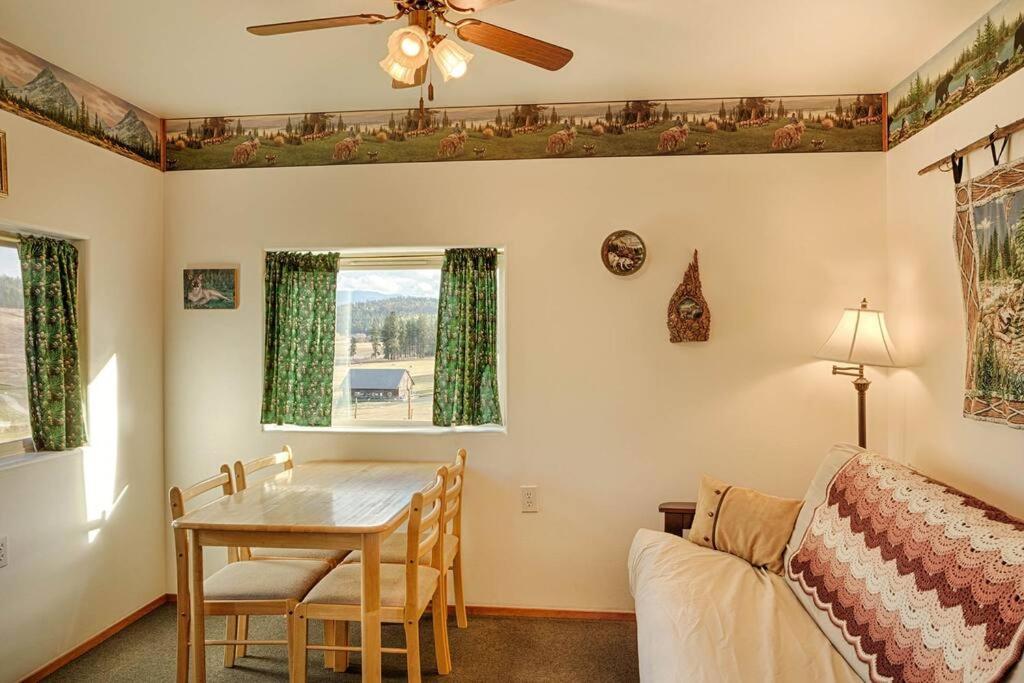 Wilderness Cabin - Eden Valley Oroville Exterior photo