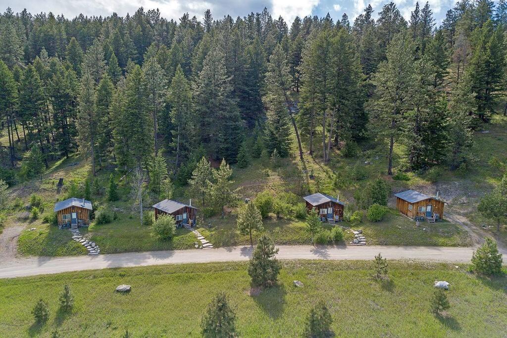 Wilderness Cabin - Eden Valley Oroville Exterior photo