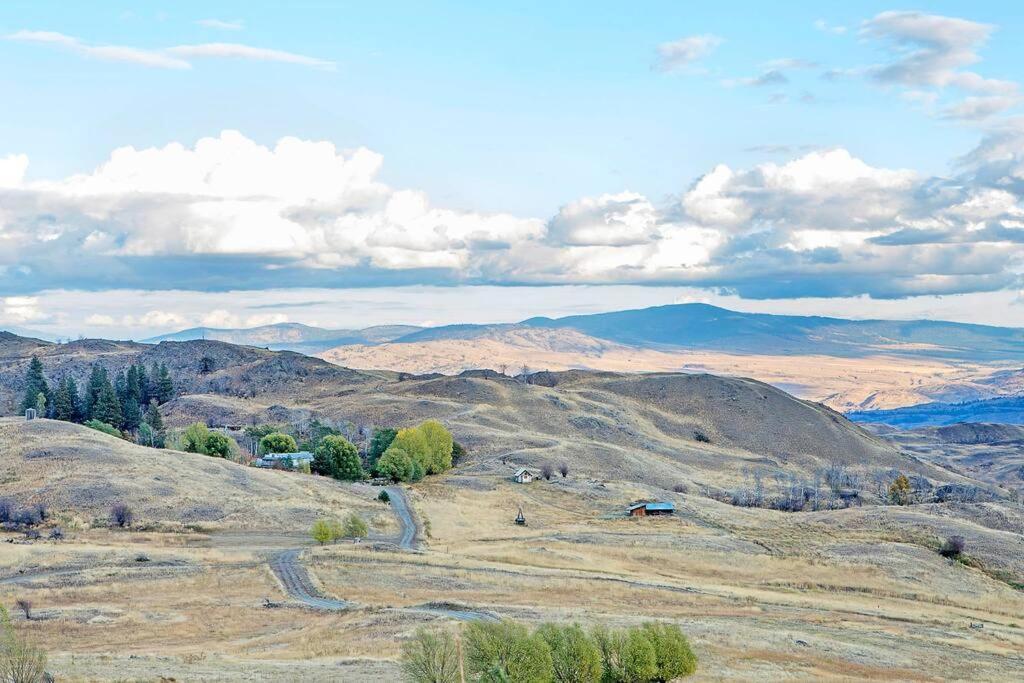 Wilderness Cabin - Eden Valley Oroville Exterior photo